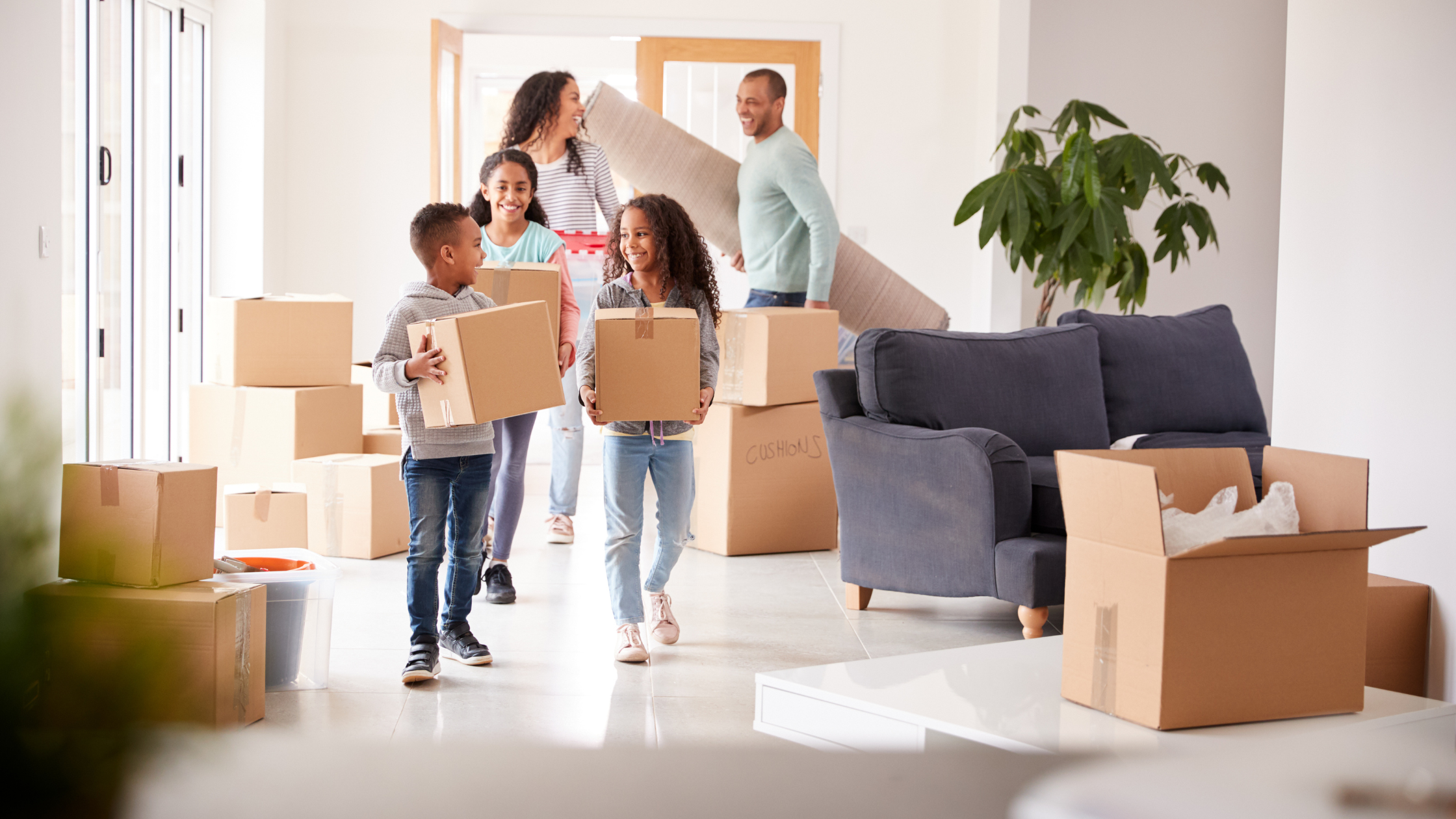 MOVING SOON? WHAT INSURANCE CHANGES YOU NEED TO MAKE